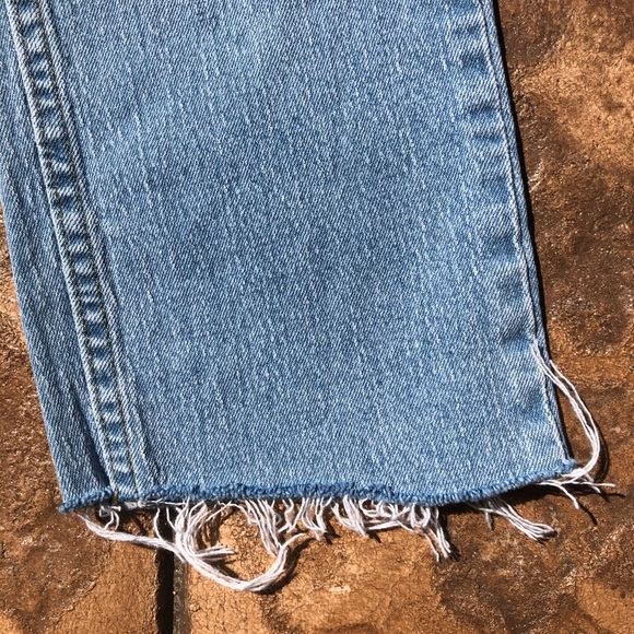 Vans Vintage Wash Jeans - Picture 3 of 5